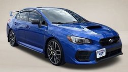 2020 Subaru WRX STI