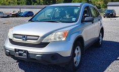 2009 Honda CR-V LX