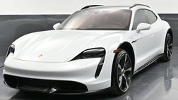 2023 Porsche Taycan Taycan Turbo S