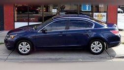 2010 Honda Accord LX-P