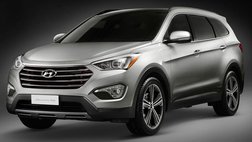2014 Hyundai Santa Fe GLS
