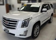 2018 Cadillac Escalade Luxury