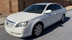 2007 Toyota Avalon XLS