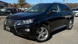 2015 Lexus RX 350 Base