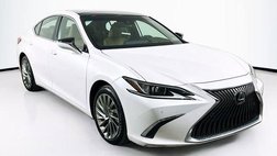 2019 Lexus ES 350 Luxury