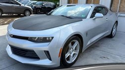 2016 Chevrolet Camaro LT