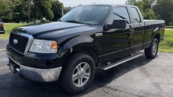 2008 Ford F-150 XLT