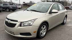 2014 Chevrolet Cruze 1LT Auto