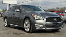 2016 Infiniti Q70L 3.7