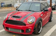 2009 MINI Cooper John Cooper Works