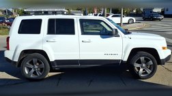 2015 Jeep Patriot High Altitude Edition