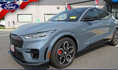 2023 Ford Mustang Mach-E GT