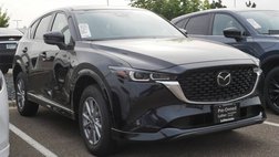 2025 Mazda CX-5 2.5 S Preferred
