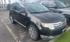 2008 Ford Edge Limited