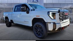 2024 GMC Sierra 2500HD AT4