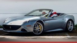 2015 Ferrari California Base