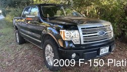 2009 Ford F-150 Platinum