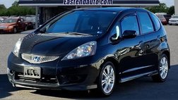 2009 Honda Fit Sport