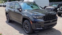 2025 Jeep Grand Cherokee L Altitude X