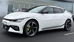 2023 Kia EV6 GT