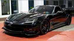 2011 Chevrolet Corvette Z16 Grand Sport
