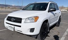2012 Toyota RAV4 Base