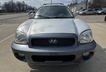 2003 Hyundai Santa Fe GLS
