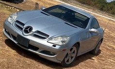 2007 Mercedes-Benz SLK-Class SLK 280