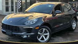 2017 Porsche Macan Base