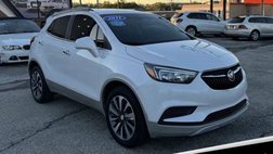 2021 Buick Encore Preferred