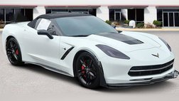 2014 Chevrolet Corvette Stingray Z51