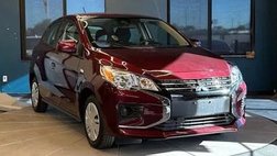 2024 Mitsubishi Mirage ES FWD