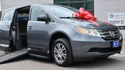 2012 Honda Odyssey EX-L