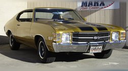 1971 Chevrolet SS