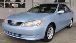 2006 Toyota Camry LE