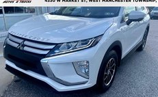 2020 Mitsubishi Eclipse Cross ES