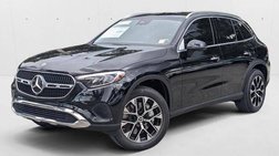 2025 Mercedes-Benz GLC-Class GLC 350e 4MATIC