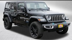 2024 Jeep Wrangler Sahara 4xe