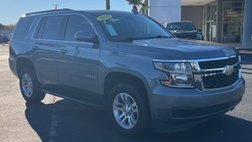 2019 Chevrolet Tahoe LT
