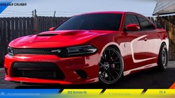 2015 Dodge Charger SRT Hellcat