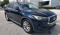 2019 Infiniti QX50 Pure
