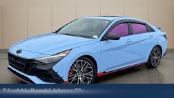 2023 Hyundai Elantra N Base