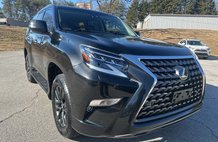 2023 Lexus GX 460 Base