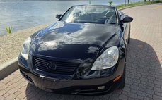 2006 Lexus SC 430 Base