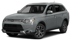 2015 Mitsubishi Outlander ES