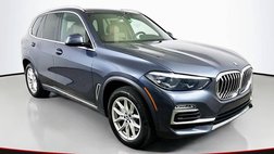 2021 BMW X5 xDrive45e