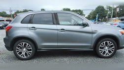 2018 Mitsubishi Outlander Sport 2.4 SE