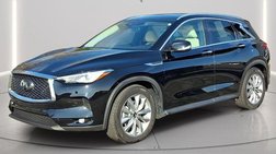 2020 Infiniti QX50 Luxe