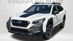 2024 Subaru Outback Wilderness