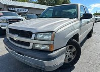 2007 Chevrolet Silverado 1500 Classic Work Truck
